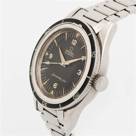 omega seamaster bumper 1964|Omega Seamaster 300 vintage.